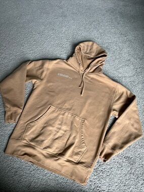 Men’s “If Lost Return To Cleveland, Ohio” Hooded Sweatshirt Size M